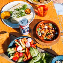 Een foto van restaurant Percheron