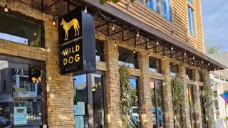 A photo of Wild Dog restaurant