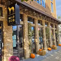 Een foto van restaurant Wild Dog
