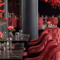 A photo of The Aya Asia restaurant