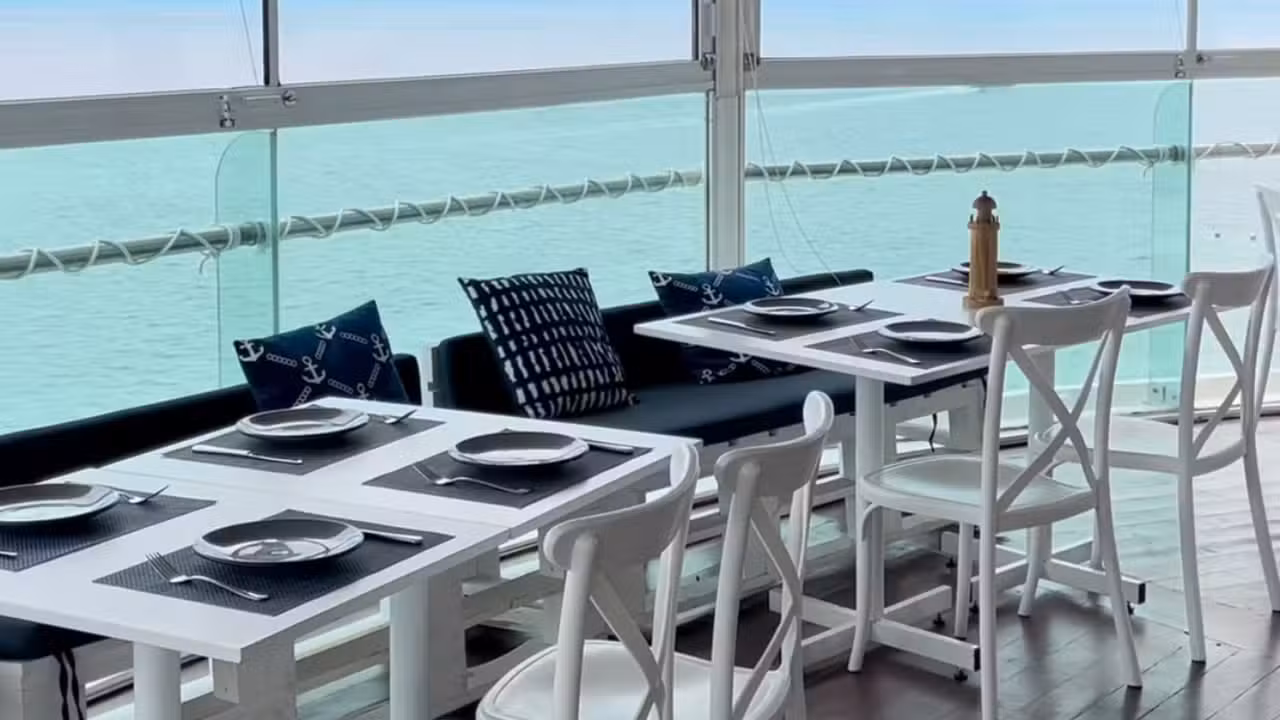 La vista perfecta de 360 grados en Cancún. - SKY VIEW ENTREMUELLES, Cancún, ROO