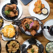 A photo of BlackHen restaurant