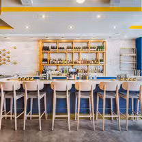 A photo of Bresca restaurant