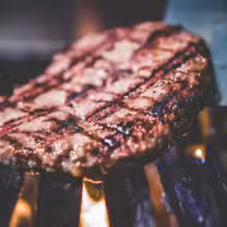 A photo of Grill House 35 restaurant