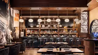 Een foto van restaurant Blue Ribbon Sushi Bar & Grill - Green Valley Ranch Resort, Casino & Spa