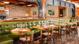 Una foto del restaurante Jack & Harry's