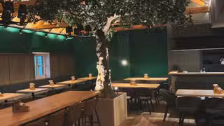 A photo of Heidis Braustüberl restaurant