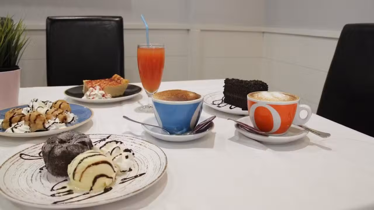 La Almazara restaurante/ Ciempozuelos, Ciempozuelos, MD