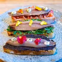 Una foto del restaurante Filomena Comida & Cócteles