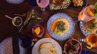 Una foto del restaurante Silla Del Toro - Toco Hills