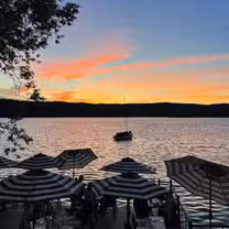 A photo of The Lake House Pub & Grille on Bomoseen restaurant