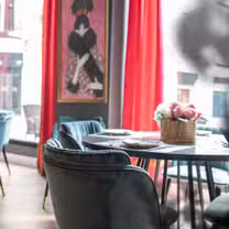 A photo of La Malquerida restaurant