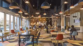 A photo of Hangar Bar & Grill restaurant