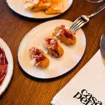Una foto del restaurante Casa Petra Restaurante