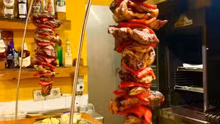 A photo of Braseria El Racó restaurant