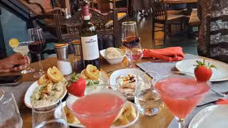 Una foto del restaurante Rustiq Restaurant