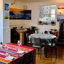 A photo of Matiz on The Hill restaurant