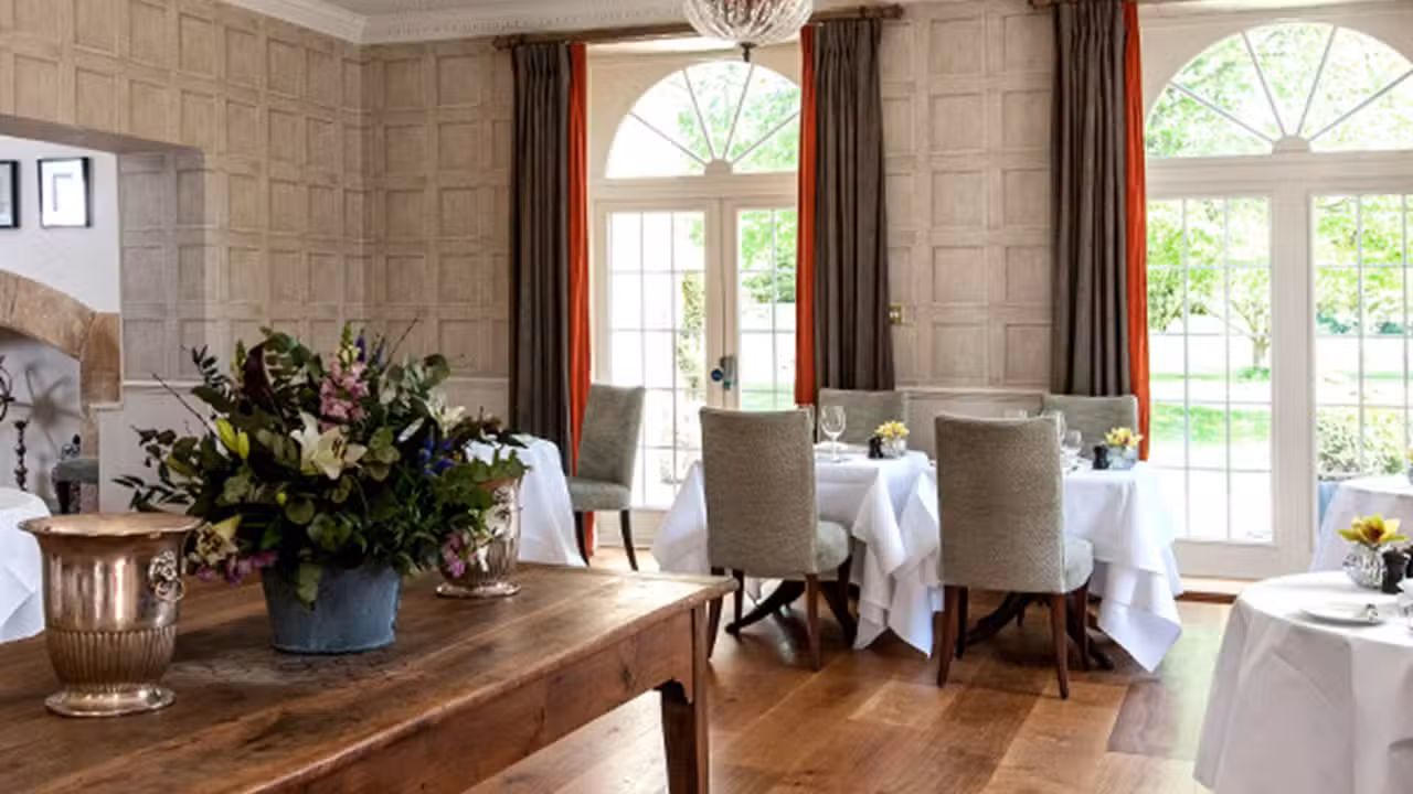 インテリア - The Slaughters Manor House Gloucestershire Gloucester