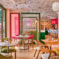 A photo of Cinnamon Bazaar - Richmond Upon Thames restaurant