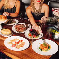 A photo of Supper Club BTR restaurant