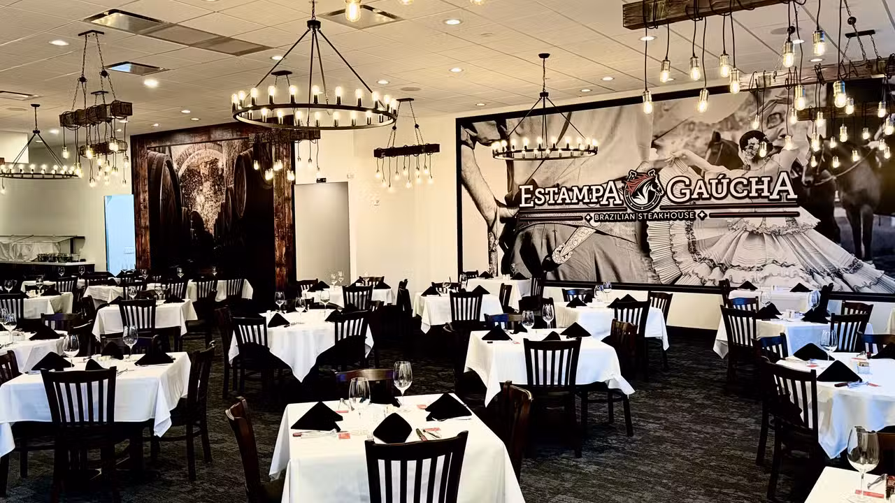 Interior - Estampa Gaucha - Raleigh, Raleigh, NC