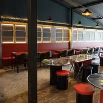 A photo of Wonderful Bap Sang restaurant