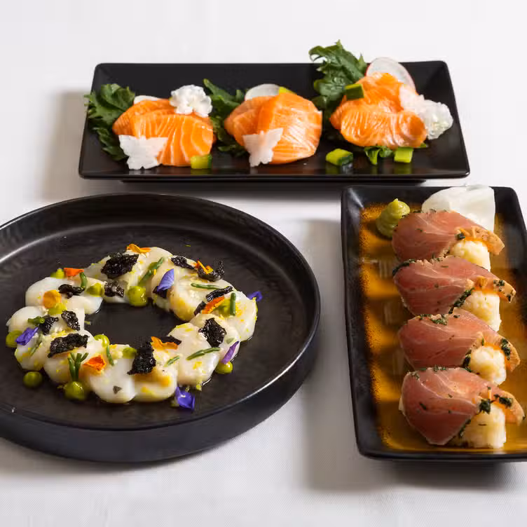 食物 - The Melody Bar and Lounge，London