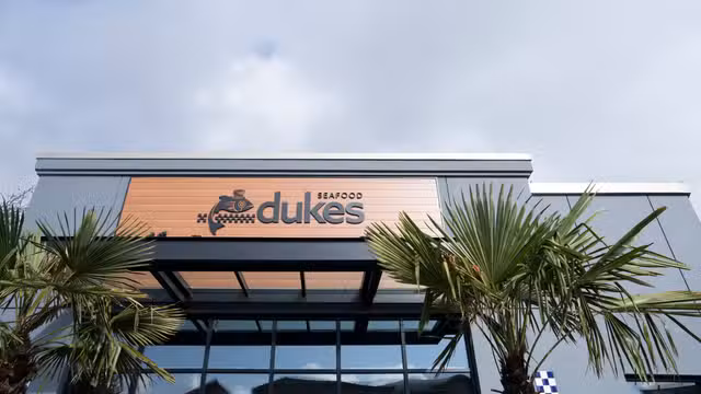 A photo of Duke's Seafood - Kent Station restaurant