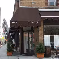 A photo of Il Poeta restaurant