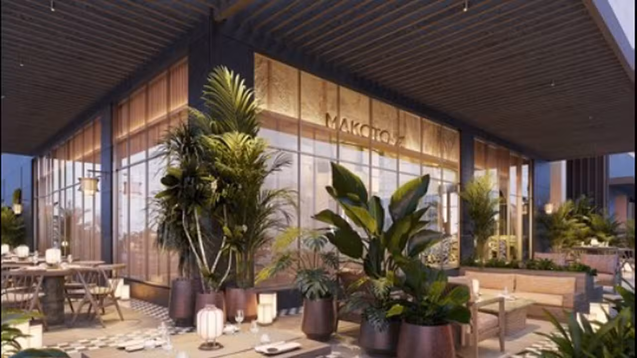 Exterior - MAKOTO, Santo Domingo, Distrito Nacional