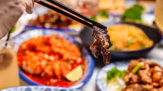 A photo of Lucky88 restaurant