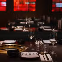 A photo of Takja BBQ restaurant