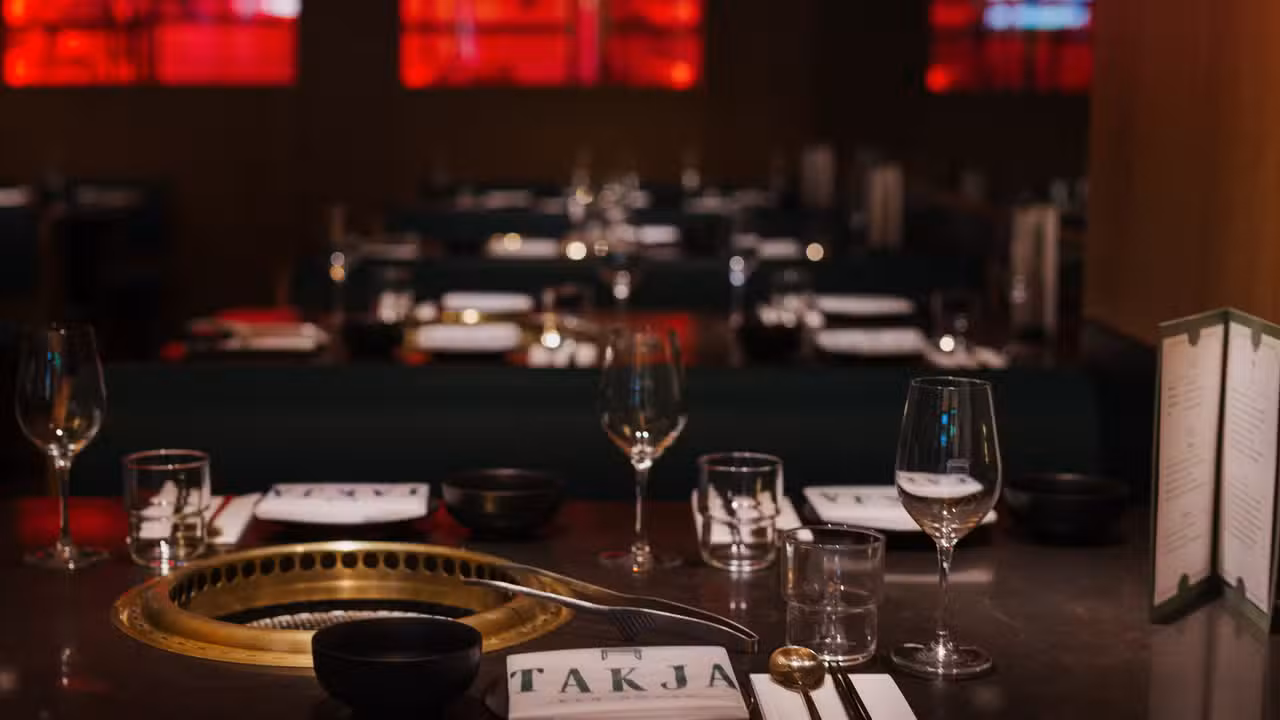 Takja BBQ, Toronto, ON