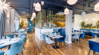 Una foto del restaurante El Cerdo Bourne End