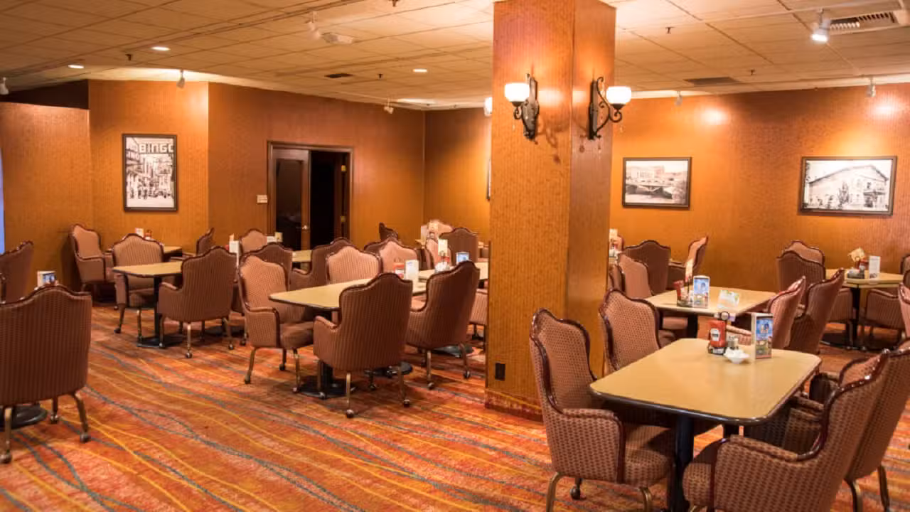 The Grille, Reno, NV