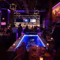 A photo of Jade Eatery and Lounge Hicksville restaurant