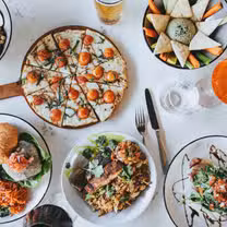A photo of Pure Kitchen restaurant