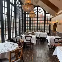 A photo of The Warren restaurant