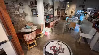 A photo of Ciccia Osteria restaurant