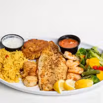 A photo of Captn Jack's Bar and Grill restaurant