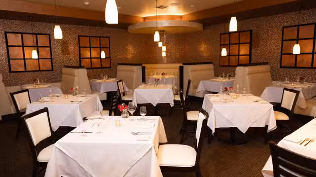 Una foto del restaurante Ernie's Food & Spirits