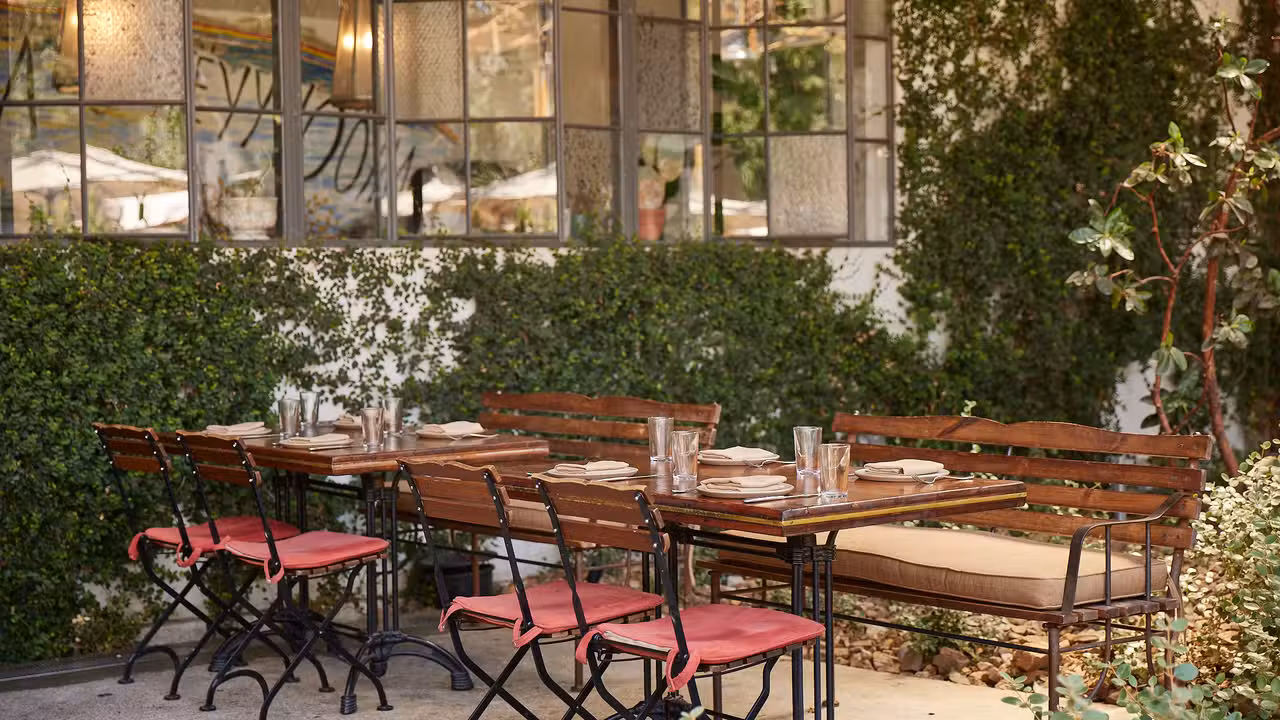 Manuela, Los Angeles, CA