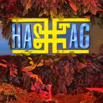 A photo of Hashtag Garden restaurant