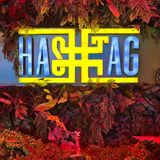 Cover image for Hashtag Garden