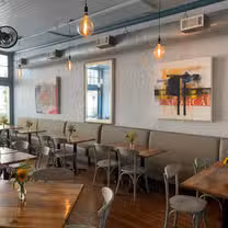 Foto von Wright Square Bistro Restaurant