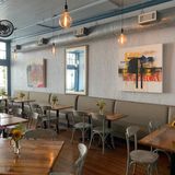 Cover image for Wright Square Bistro