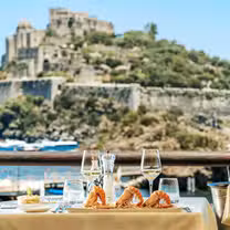 A photo of Gardenia Mare restaurant