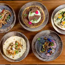 A photo of Parklife restaurant