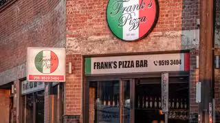 A photo of Frank's Pizza Bar Restaurant restaurant