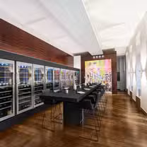 Een foto van restaurant L.A. Jordan LOUNGE